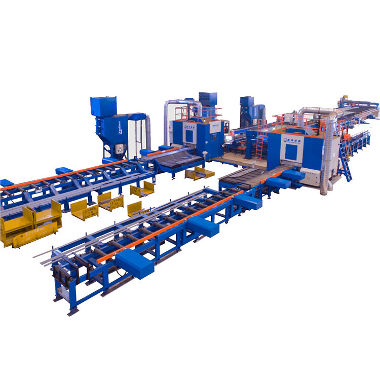 Robotplasmasnijmachines - een belangrijke uitrusting op het gebied van industriële automatisering