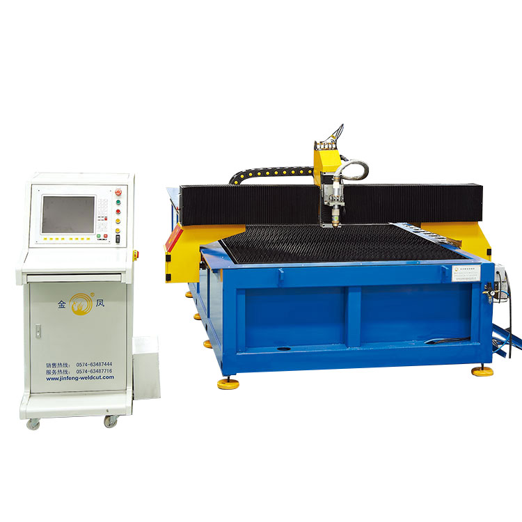 CNC-plasmasnijmachines zijn een belangrijke trend in de maakindustrie