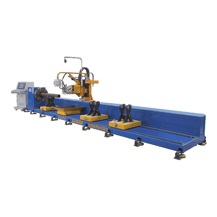 Welke soorten pijpsnijmachines zijn er?