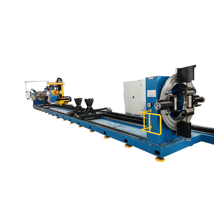 Hoe kan een pijp- en dozensnijmachine de efficiëntie van de metaalproductie transformeren?