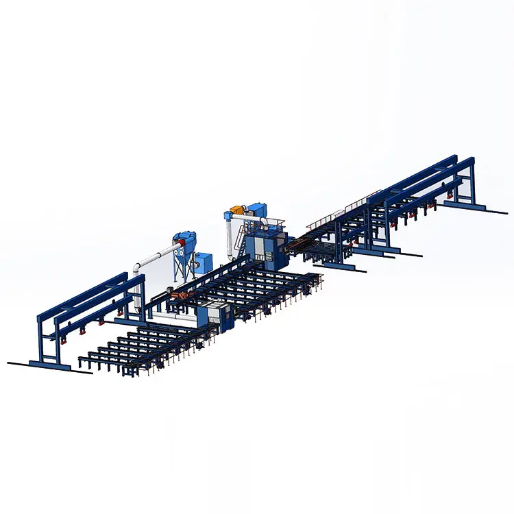 Hoe kunnen profielsnijmachines de moderne fabricage verbeteren?