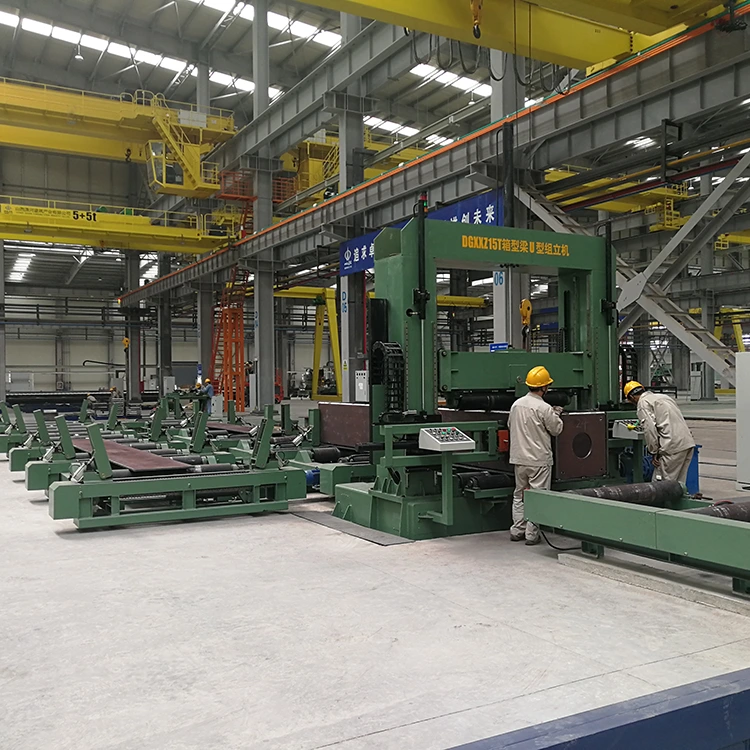 Kolommachines