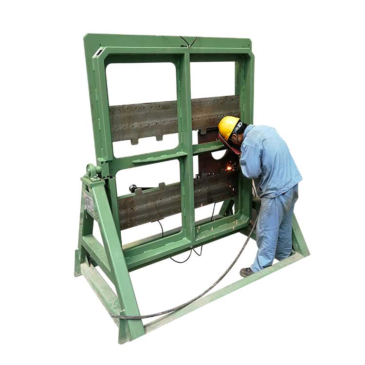 Diafragma Monteringsmachine 1